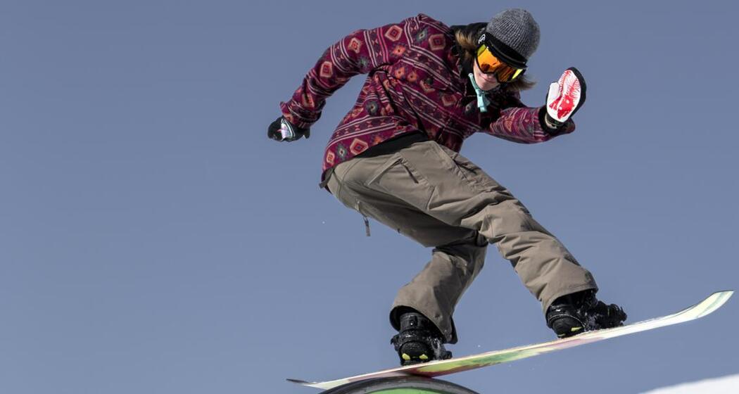 Snowpark Laax