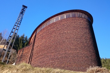 Sogn Benedetg (Peter Zumthor)