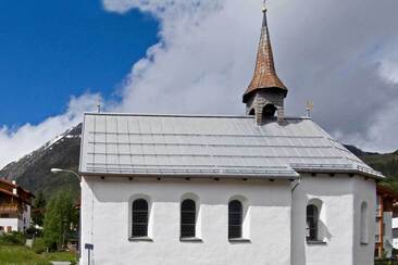 Kapelle in Camischolas