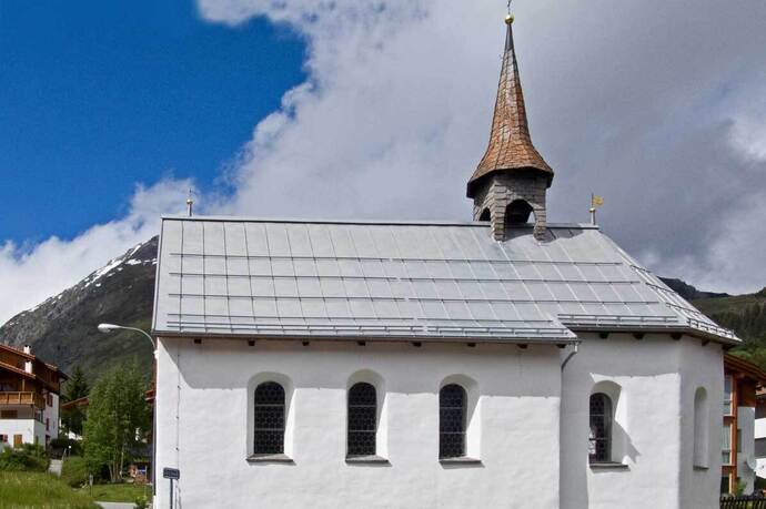 Kapelle in Camischolas