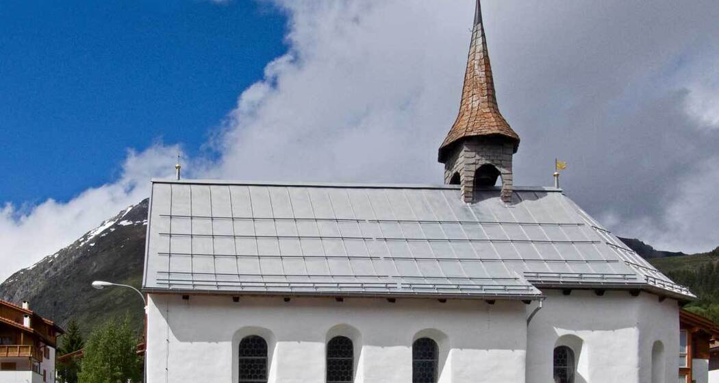 Kapelle in Camischolas