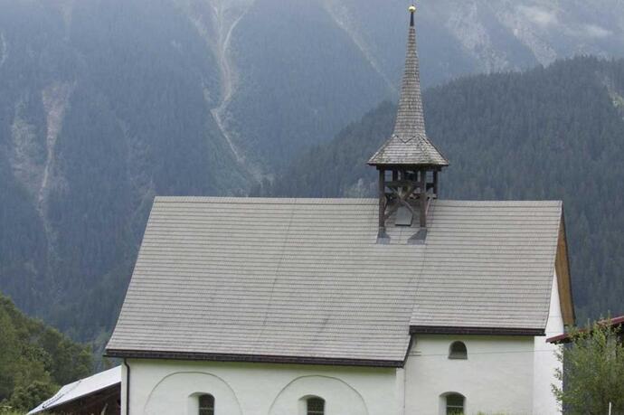 Kapelle in Laus