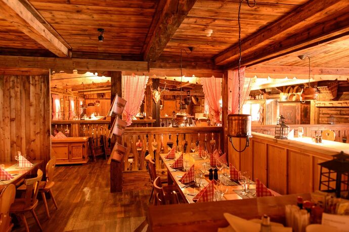 Restaurant Heid-Stübli