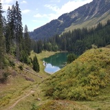 Couchez-vous là pou