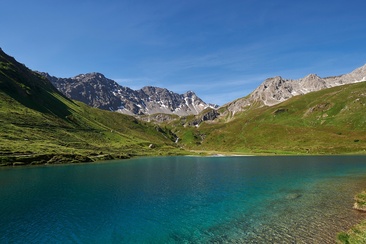 lago Schwellisee