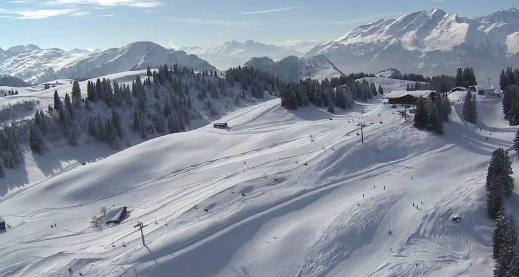 Grüsch-Danusa, TOP of KIDS - das Familienskigebiet