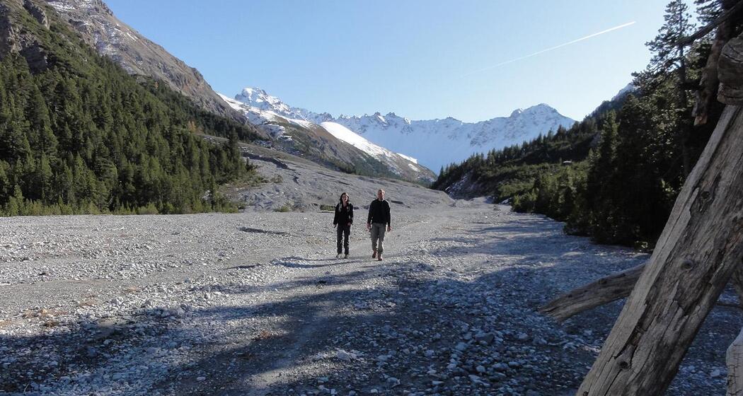 Nationalpark: Val Mingèr – Val Plavna – Tarasp (oua_23253921_image)