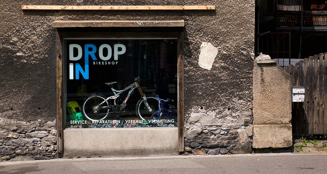 DropIn Bikeshop