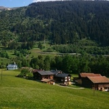 Cavorgia Plaun Sogn Leci