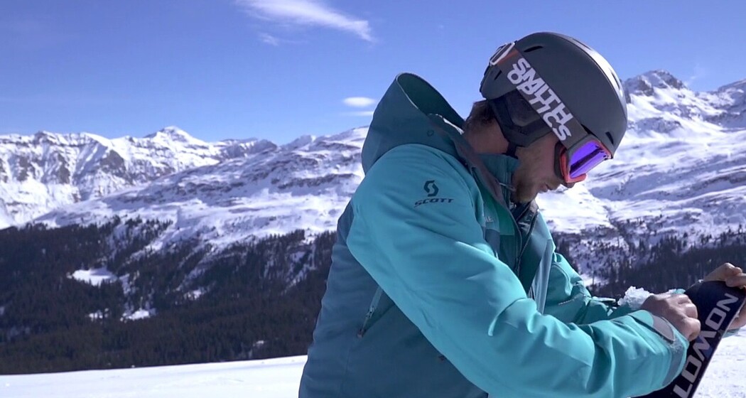 Skischule Vals Ovotrack