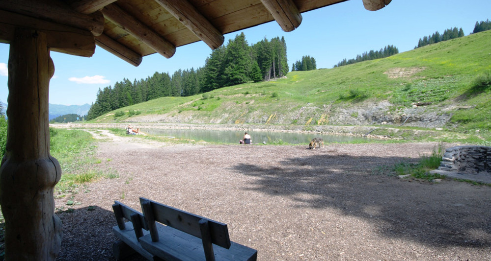 Grillplatz / Feuerstelle Speichersee Furna (oua_23362763_image)