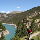 Abfahrt Passo del Gallo