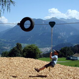 Téléphérique Tilla