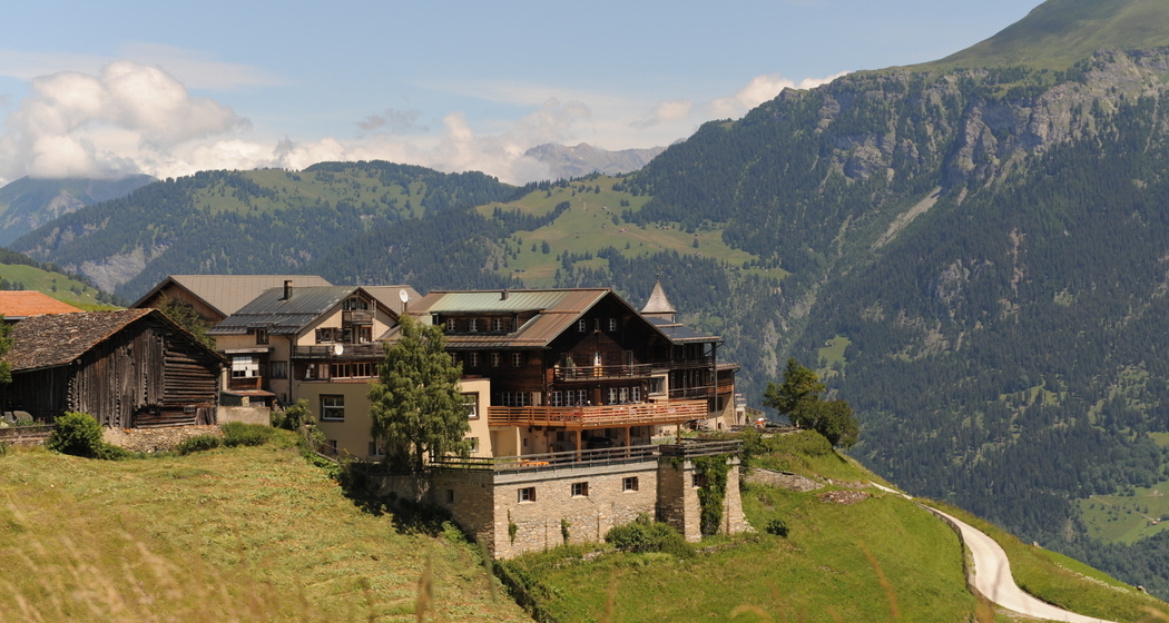 Hotel Capricorns Wergenstein