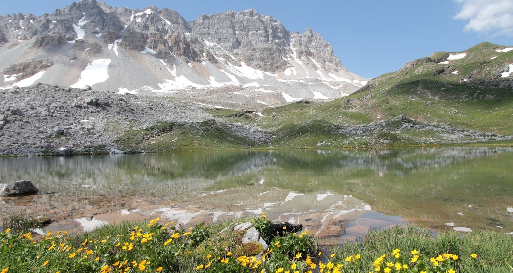 Lai Grand mit Pizzas Anarosa