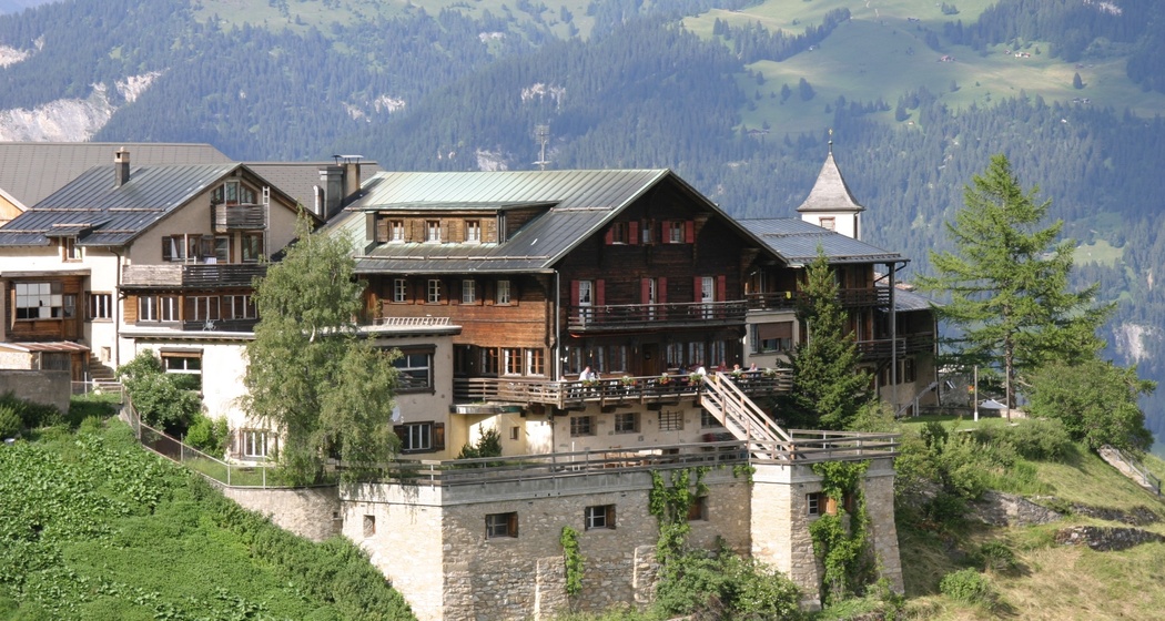 Hotel Capricorns Wergenstein