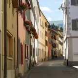 Punto di partenza Thusis