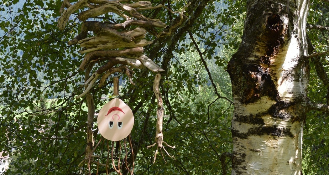 Kindererlebnisweg Zwergenwald