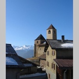 Kirche in Lohn