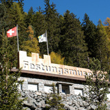 Festungsmuseum Crestawald in Sufers