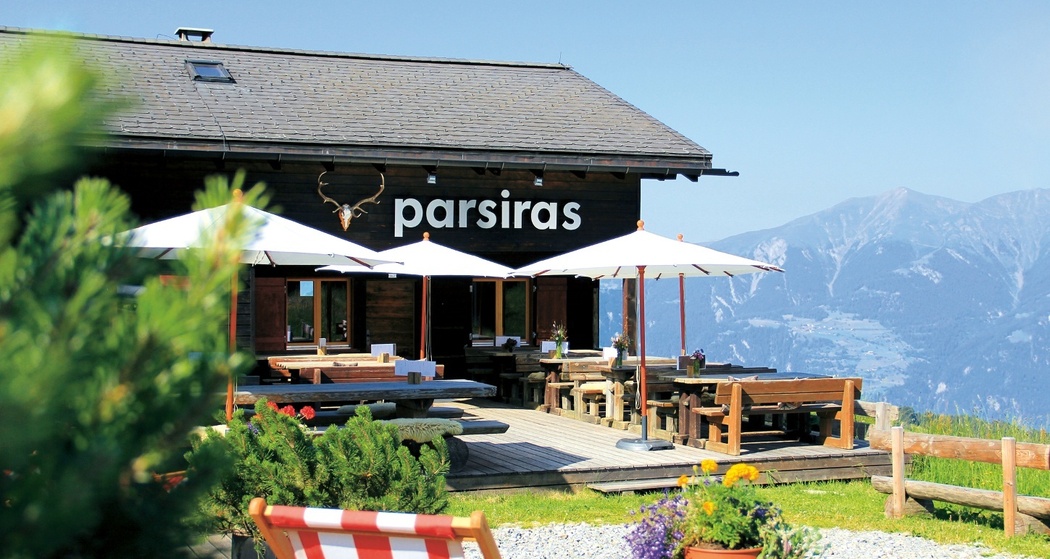 Berggasthaus Parsiras