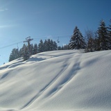 Vista sulla seggiovia