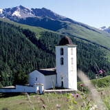 Église d'Avers-Cresta