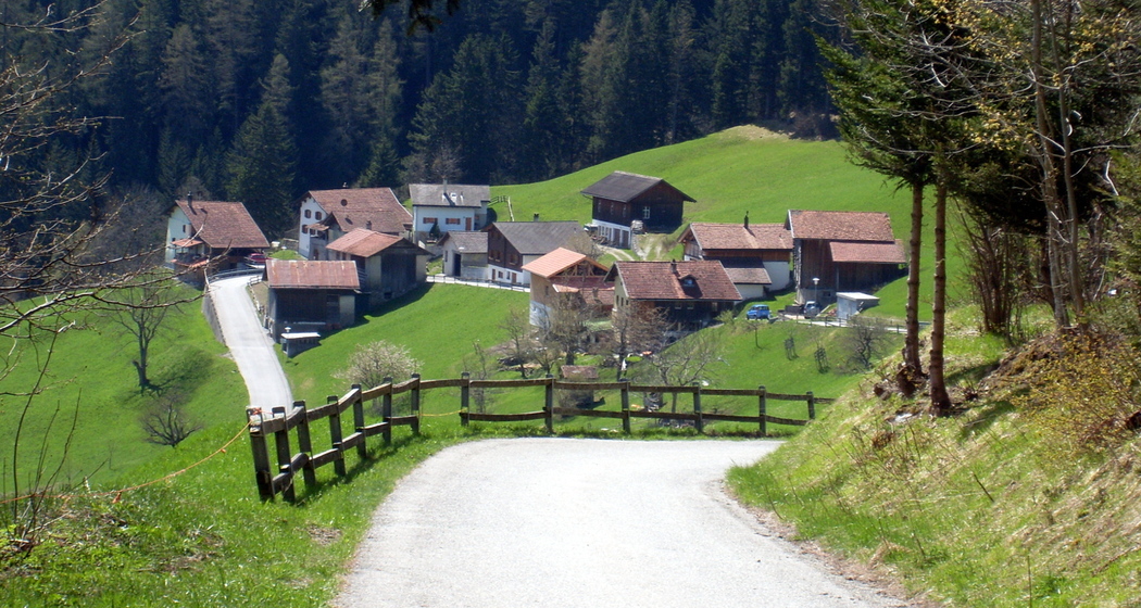 Oberrongellen
