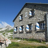 Cufercalhütte SAC