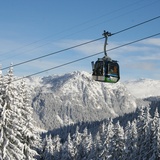 Gondelbahn Splügen