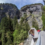 Viamala Gorge Visitor Center