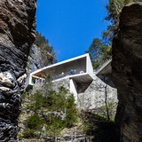 Besucherzentrum Viamala-Schlucht