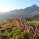 Themenpfad "Ein Berg im Fluss"