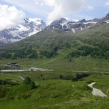 Diavolezza Talstation