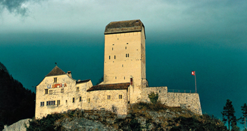 Schloss Sargans