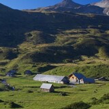 Alp Fursch - idyllic foothills of the Alps