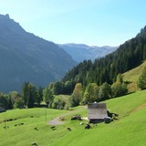 Auf gehts ins noch wenig bekannte Schilstal