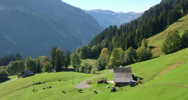 Auf gehts ins noch wenig bekannte Schilstal