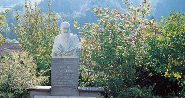 Grab von Johann Künzle