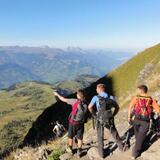 Eindrückliche Panorama-Wanderung