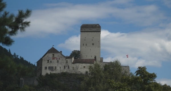 Schloss Sargans