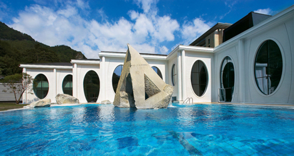 Tamina Therme Bad Ragaz