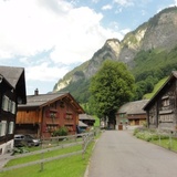 Weisstannen Oberdorf avec Dorflinde