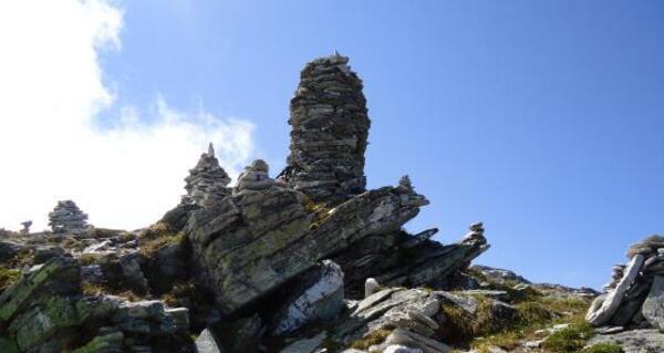 Die Steinmanndli beim Rossstall