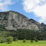 Destination of the tour: Lunch platter