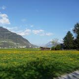 al Mühlihof, vista verso Mastrils