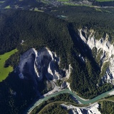 Rhine gorge - Sagogn, official trail no. 243 (oua_23434874_image)