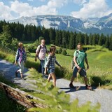 Sentiero escursionistico Flims