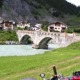 Innbrücke bei S-chanf
