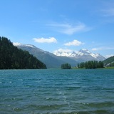 Lago di Champfèrer
